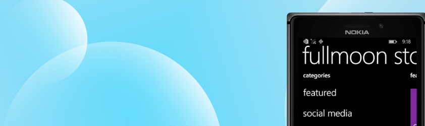 Get your Windows Phone app with Live Store